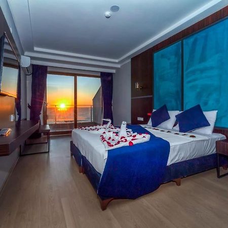 Lord Marina Hotel & Bungalows Алания Экстерьер фото