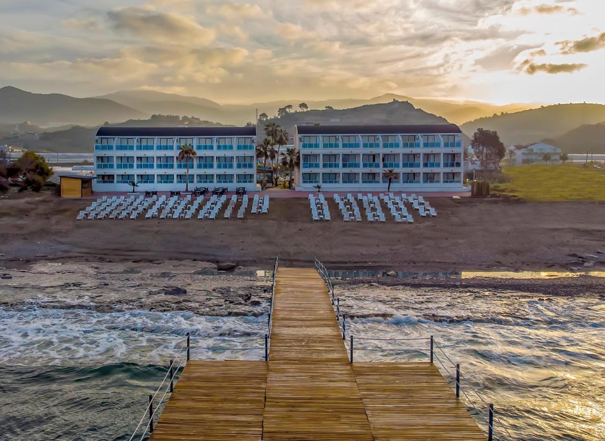 Lord Marina Hotel & Bungalows Алания Экстерьер фото