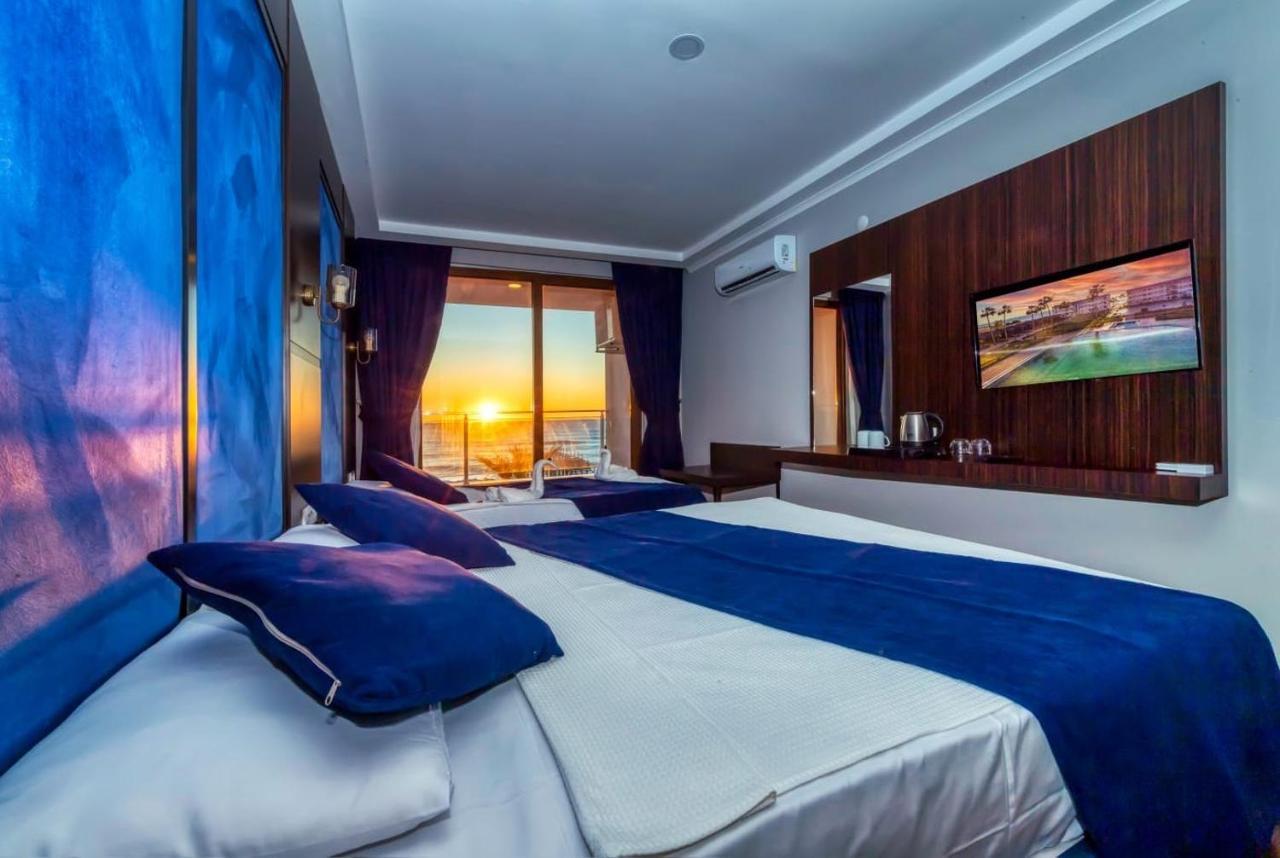 Lord Marina Hotel & Bungalows Алания Экстерьер фото