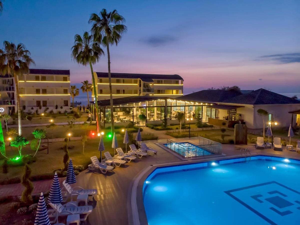 Lord Marina Hotel & Bungalows Алания Экстерьер фото