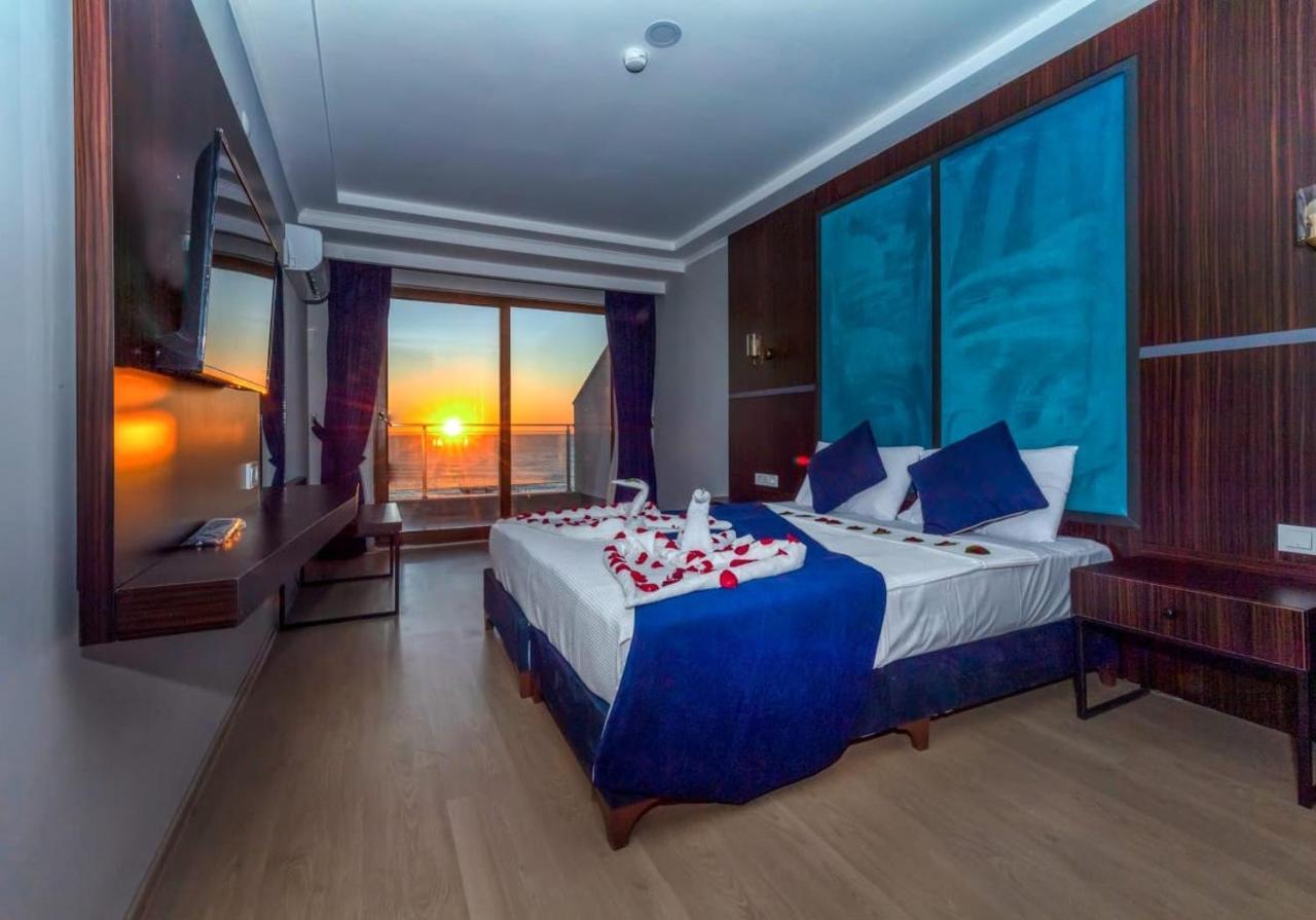Lord Marina Hotel & Bungalows Алания Экстерьер фото