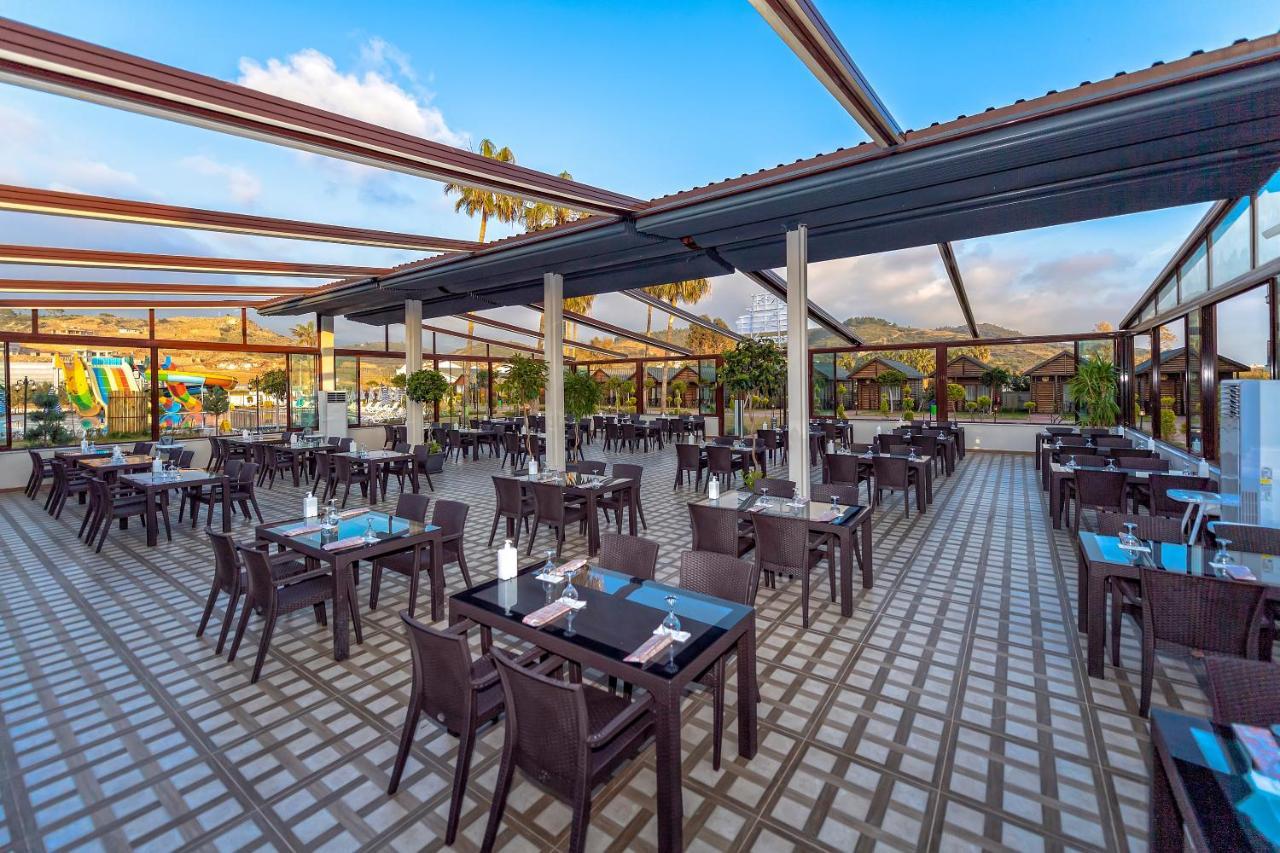 Lord Marina Hotel & Bungalows Алания Экстерьер фото