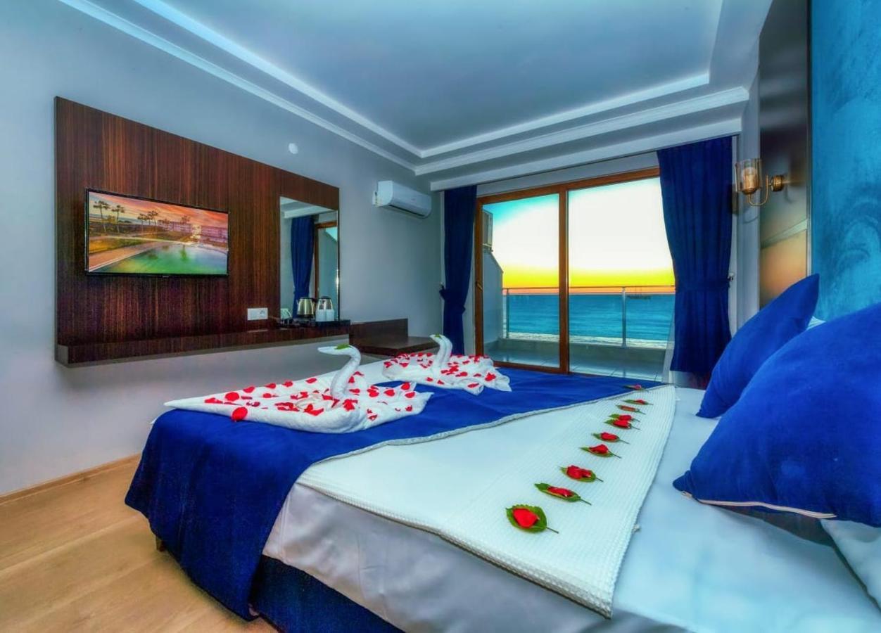 Lord Marina Hotel & Bungalows Алания Экстерьер фото