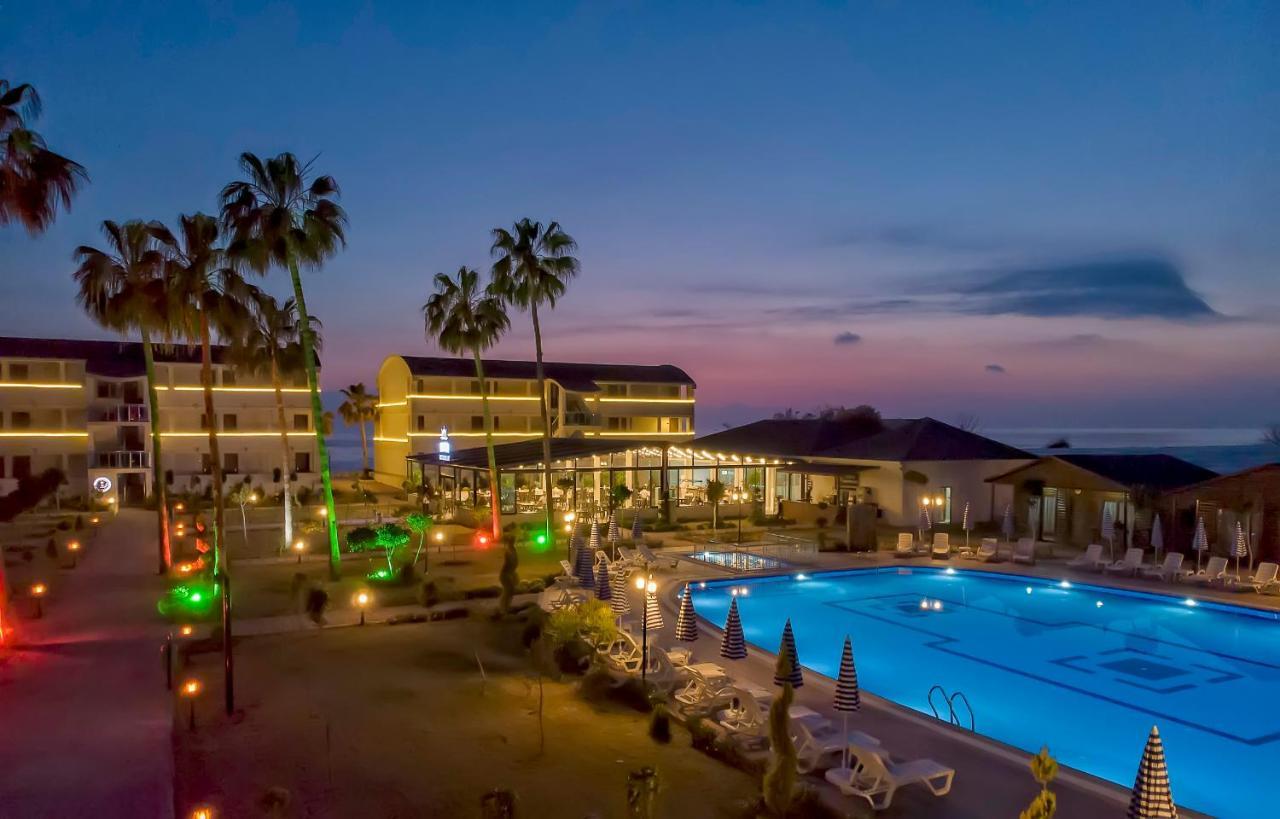 Lord Marina Hotel & Bungalows Алания Экстерьер фото
