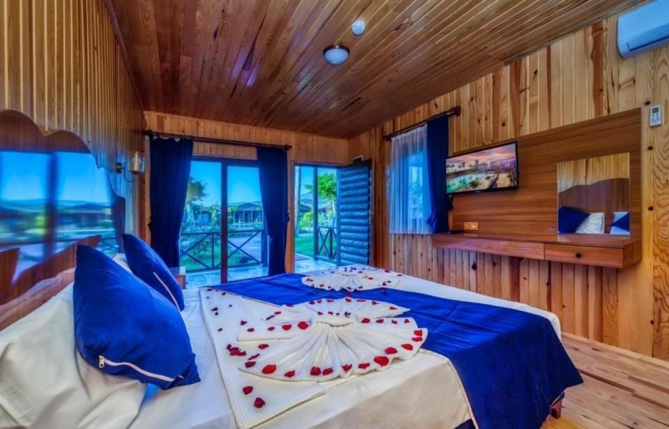 Lord Marina Hotel & Bungalows Алания Экстерьер фото
